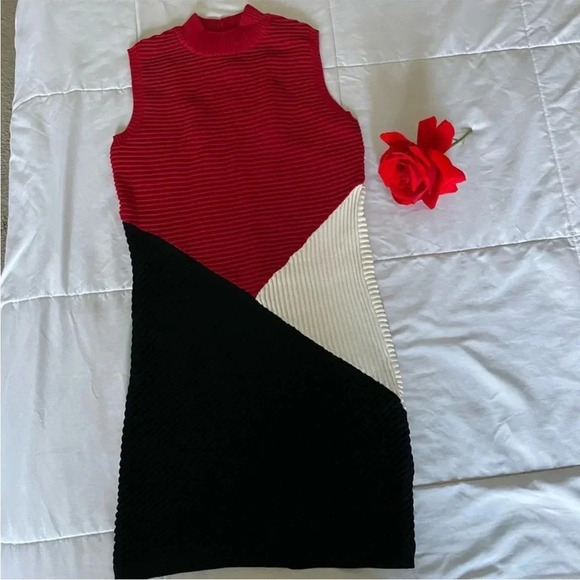 Rebecca Minkoff Vivian sweater dress - Picture 7 of 12